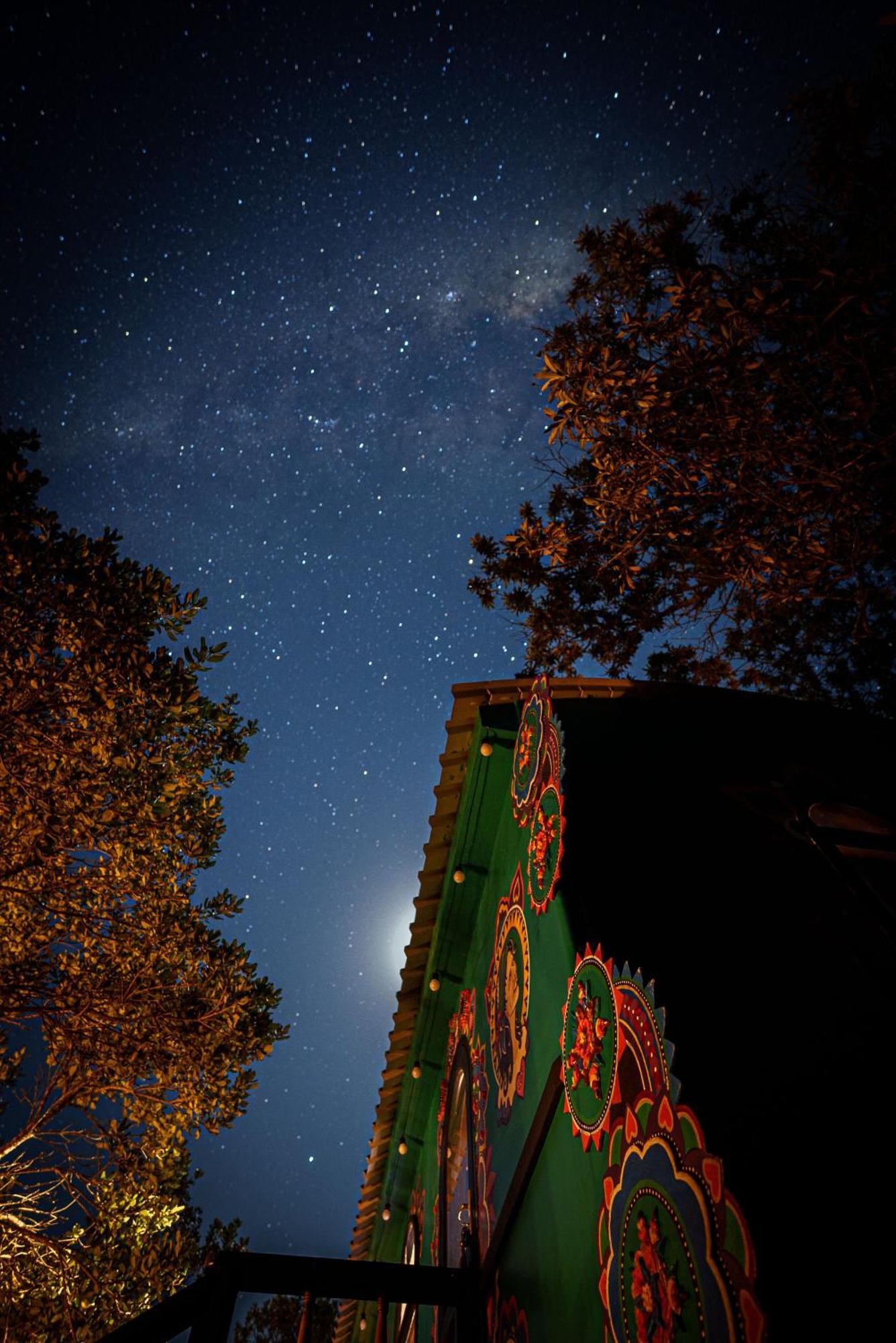 Treedom Villas And Vardos Wilderness Exterior photo